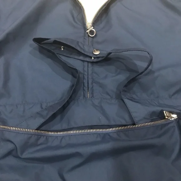 Salvatore Ferragamo Windbreaker Packable Jacket